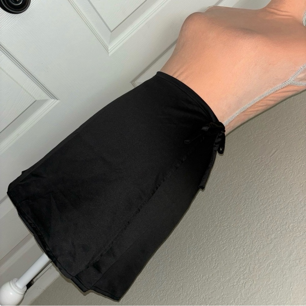 Wrap Around Skirt